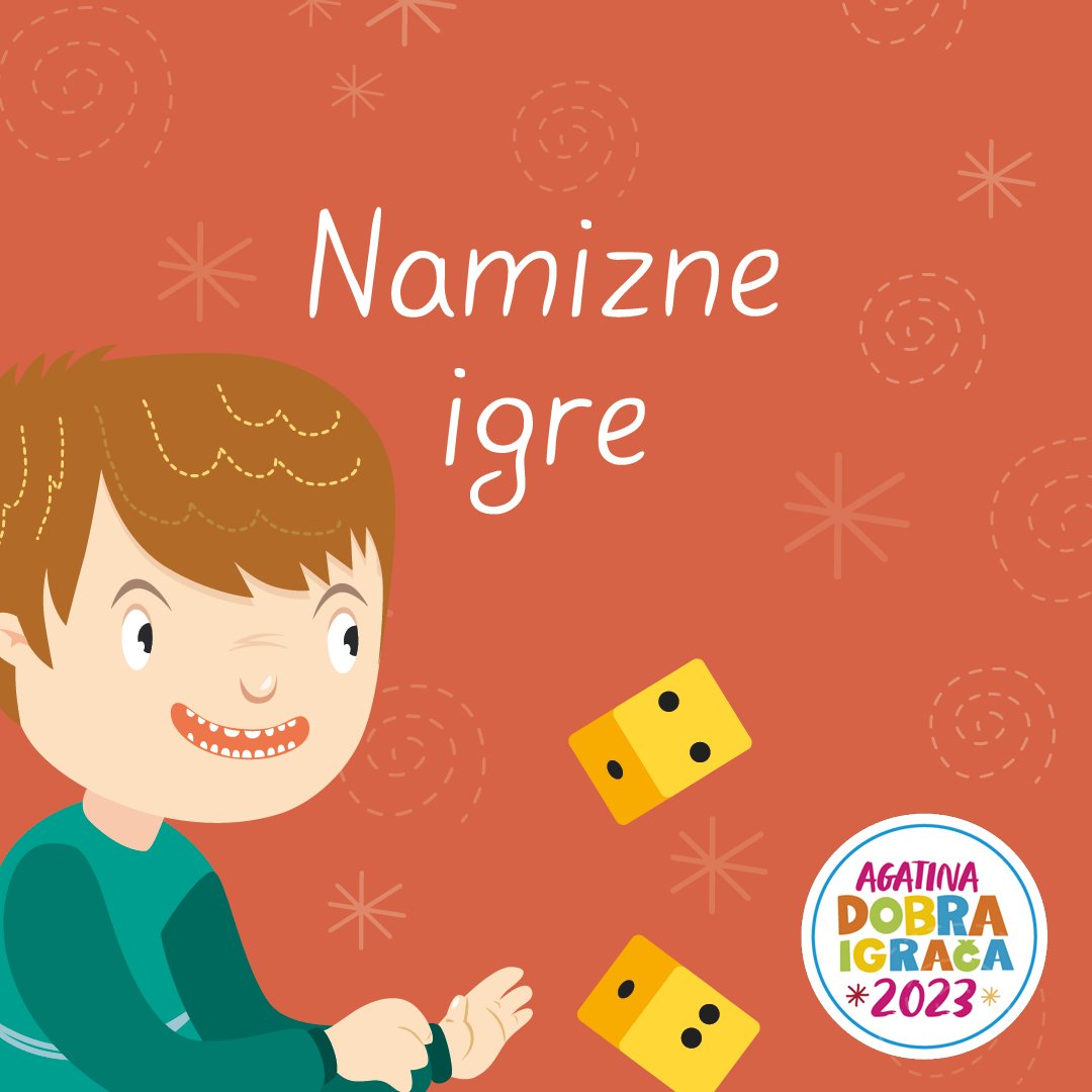 Dobra igrača 2023: Namizne igre