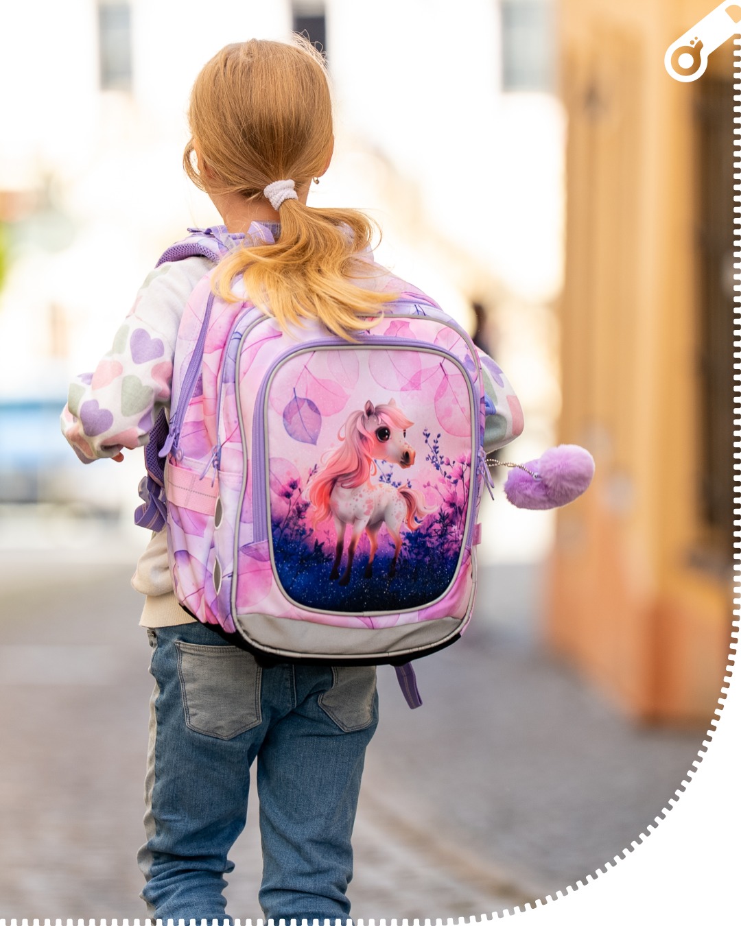 Topgal 2026: Nova kolekcija šolskih nahrbtnikov za nižje razrede osnovne šole