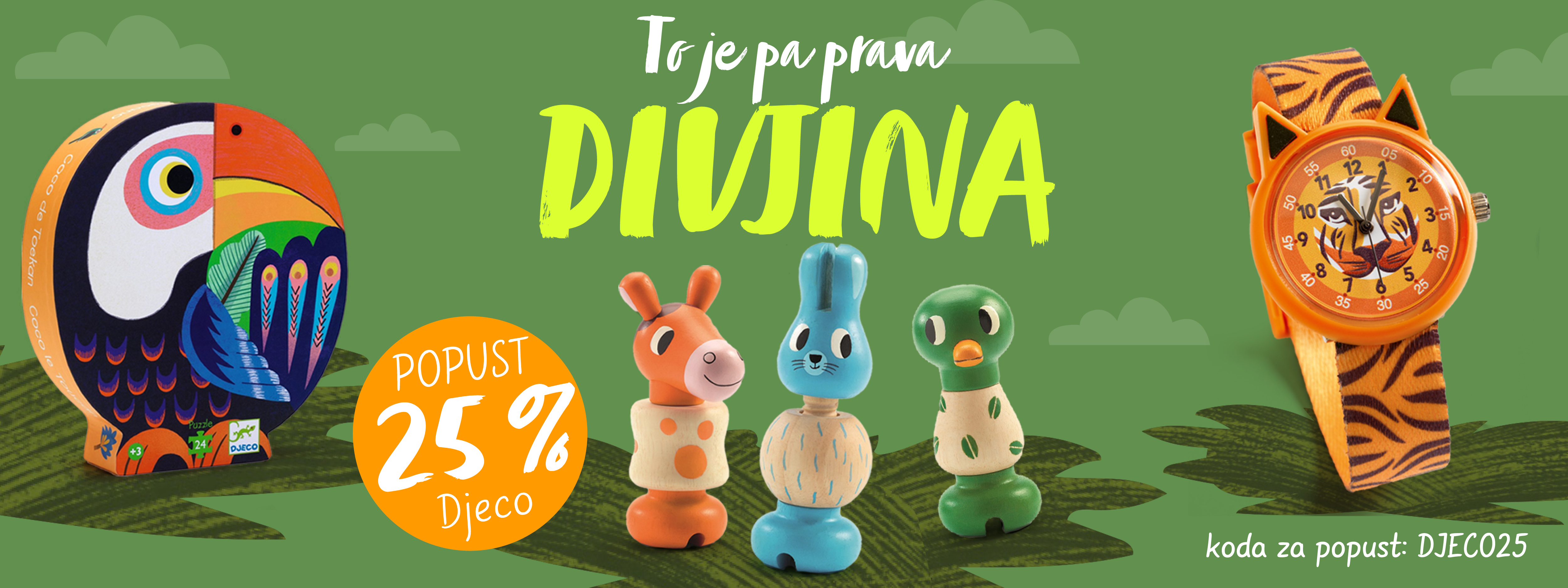 DJECO -25 %