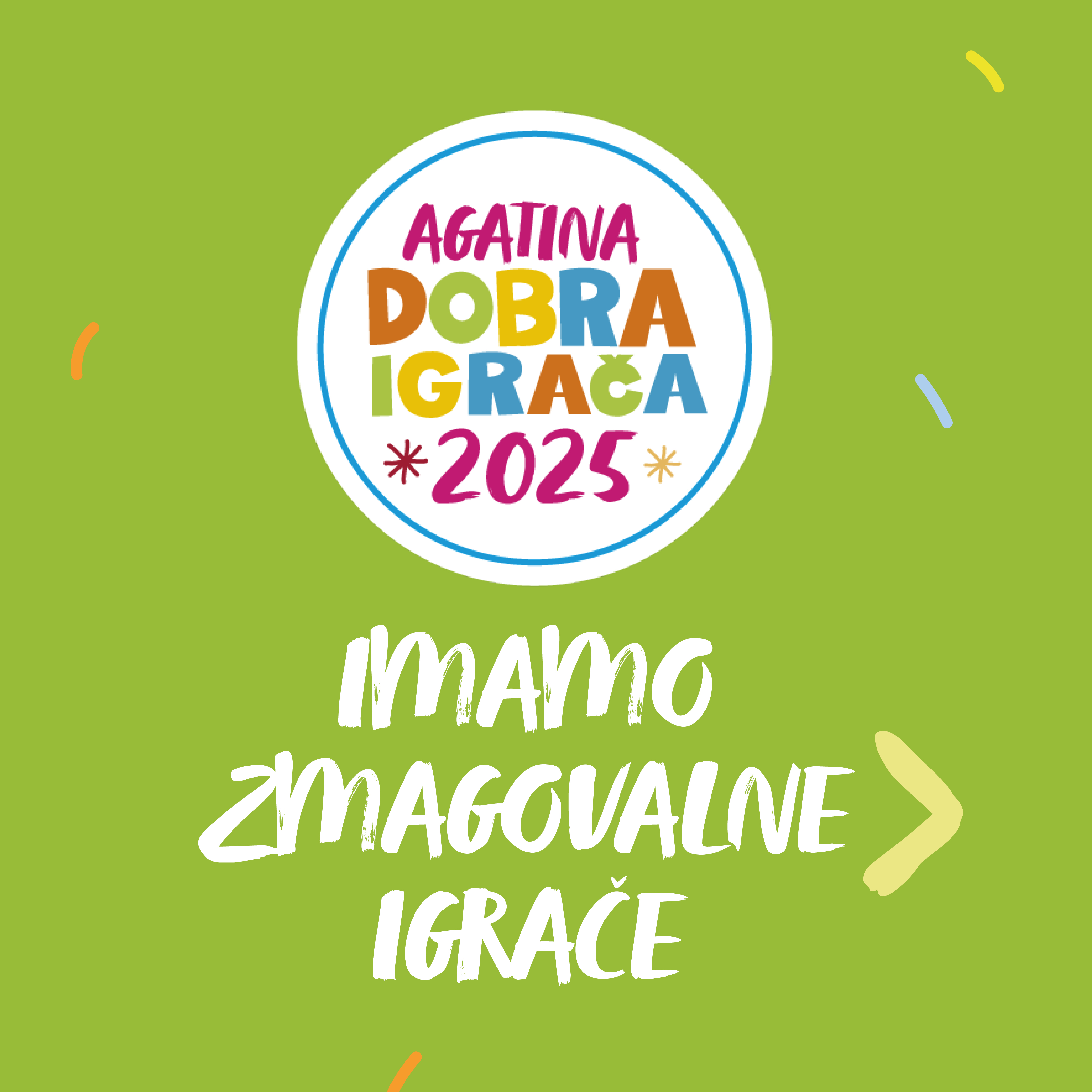 Dobra igrača 2025: Imamo zmagovalne igrače