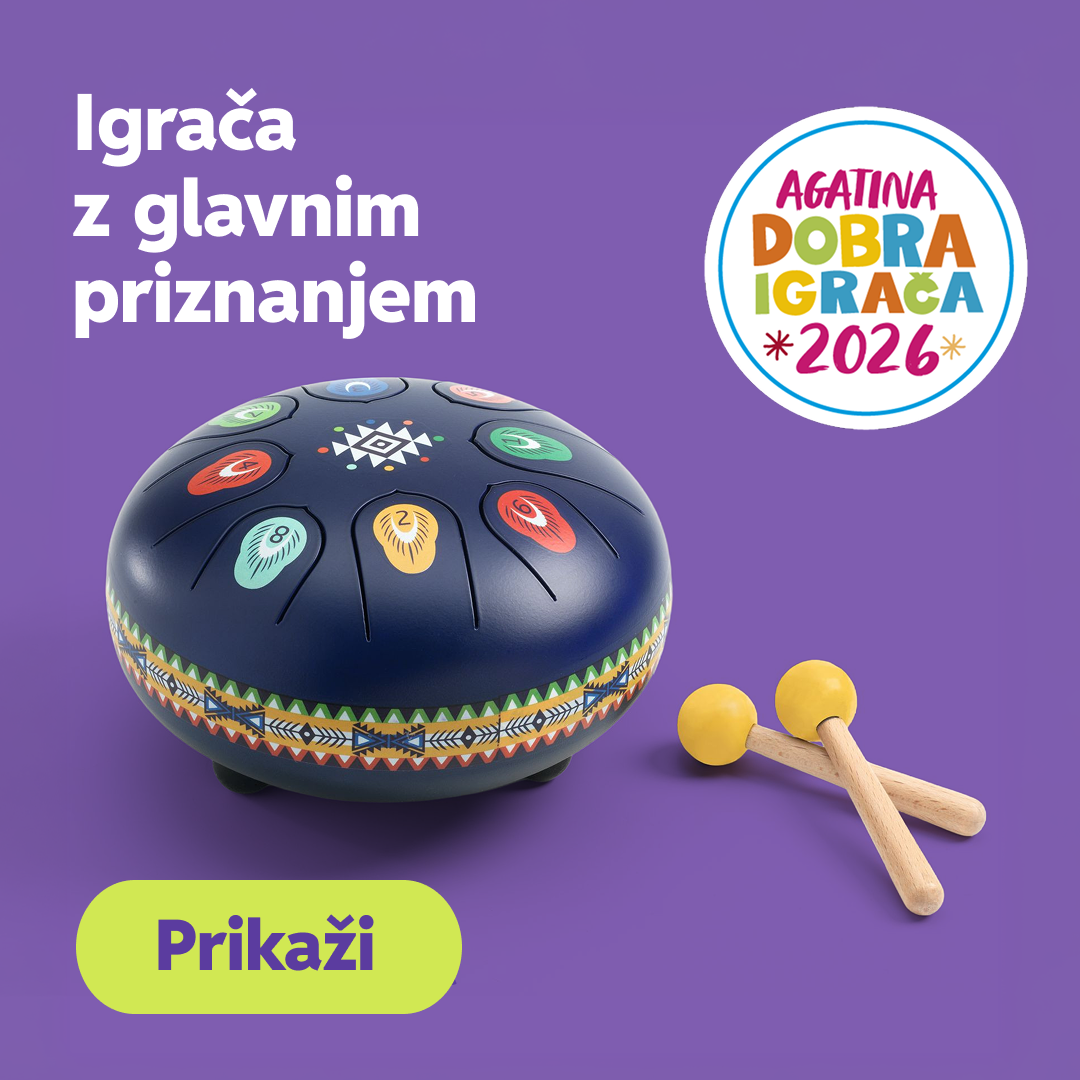 Agatina Dobra igrača 2026