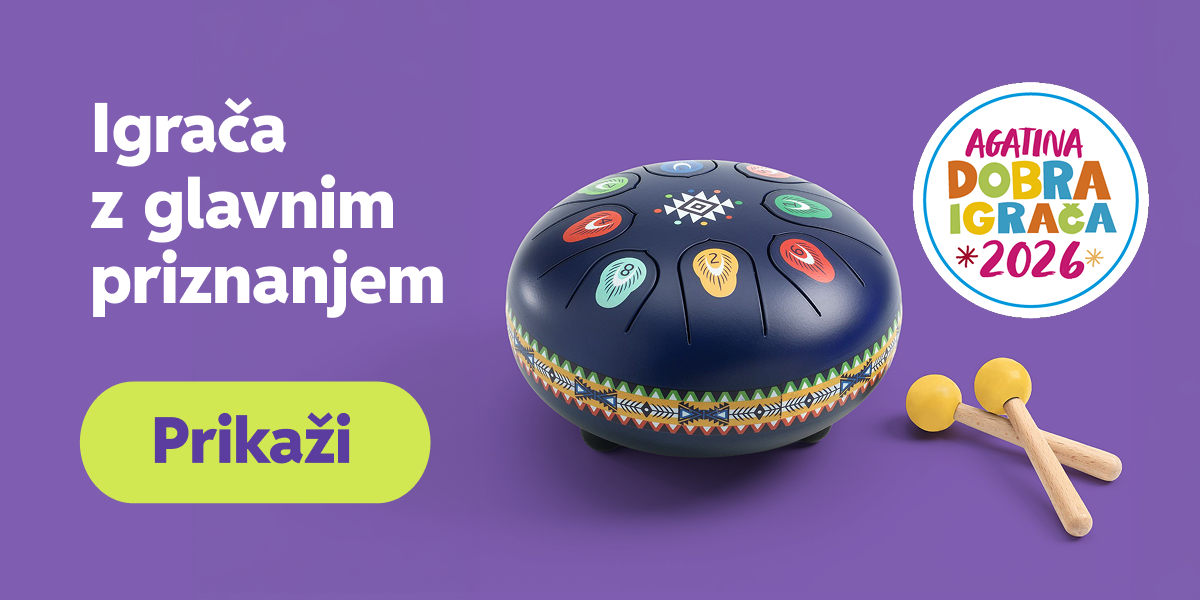 Agatina Dobra igrača 2026