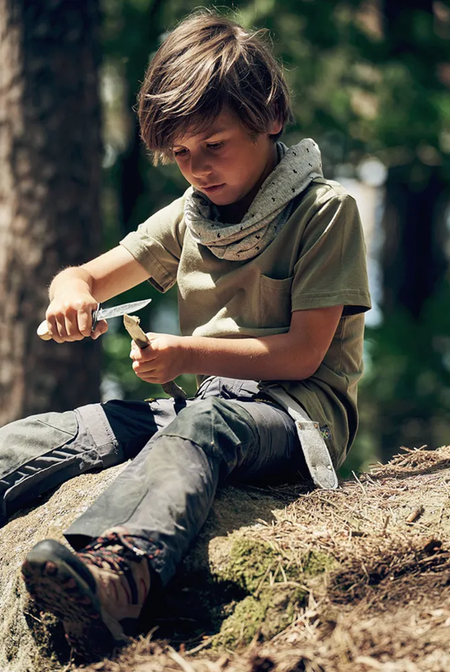 Terra Kids: nepogrešljiva oprema za male pustolovce