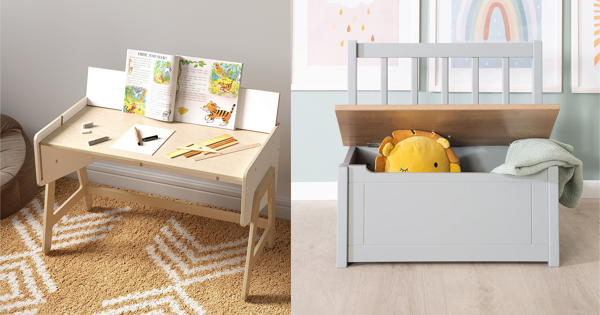 Kako urediti otroško sobo v slogu Montessori: Navdih in oprema