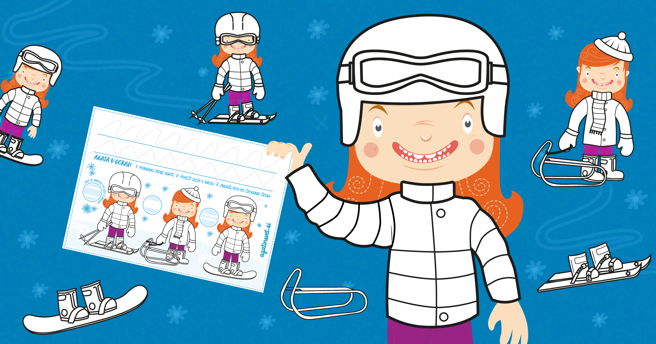 Prenesite brezplačno: Agata v gorah