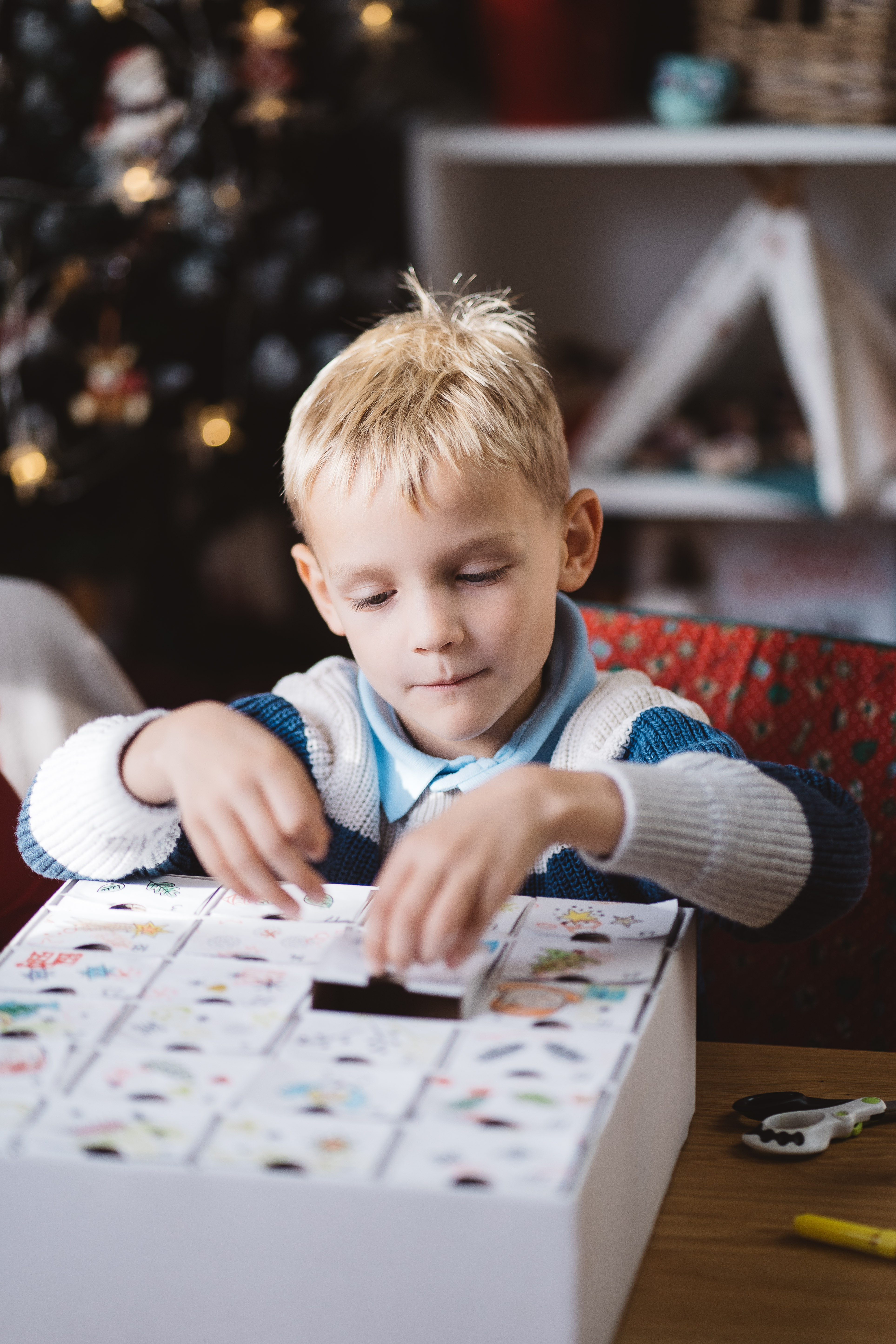 Tipy, čím naplnit adventní kalendář