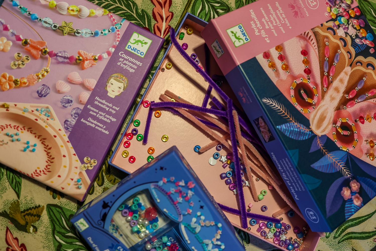 Velikonočno EKO ustvarjanje z otroki: 3 namigi, kako uporabiti ostanke kreativnih kompletov